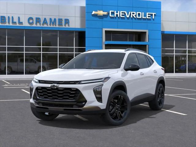 2026 Chevrolet Trax FWD ACTIV