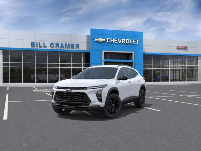 2026 Chevrolet Trax FWD ACTIV