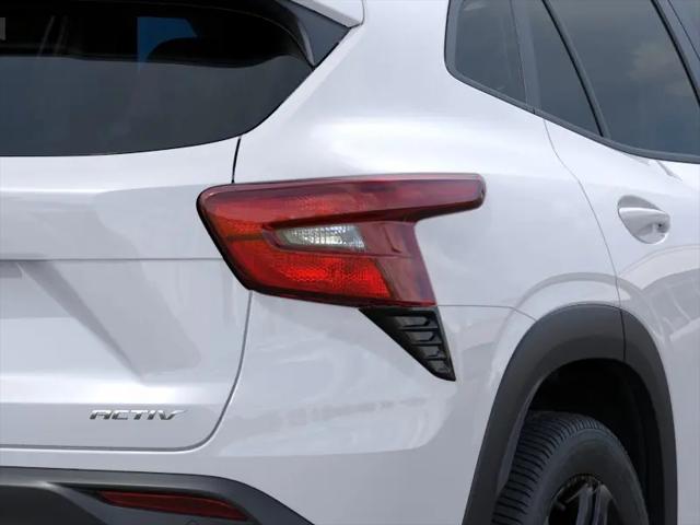 2026 Chevrolet Trax FWD ACTIV
