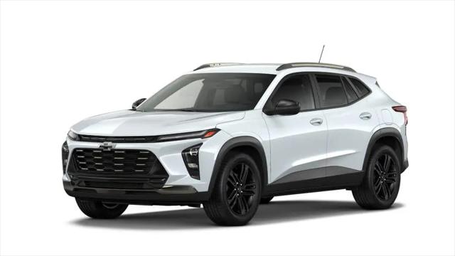 2026 Chevrolet Trax FWD ACTIV