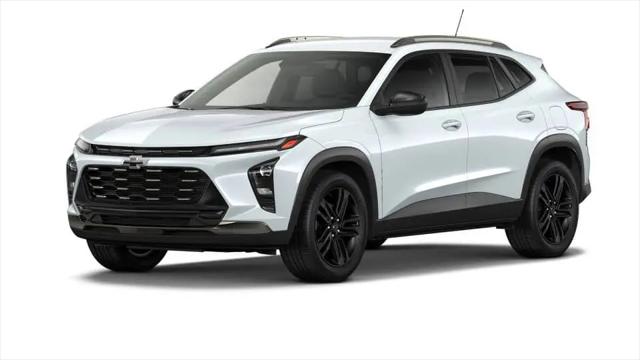 2026 Chevrolet Trax FWD ACTIV