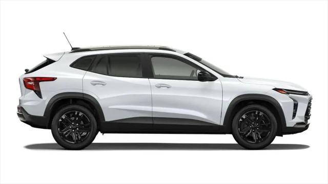 2026 Chevrolet Trax FWD ACTIV