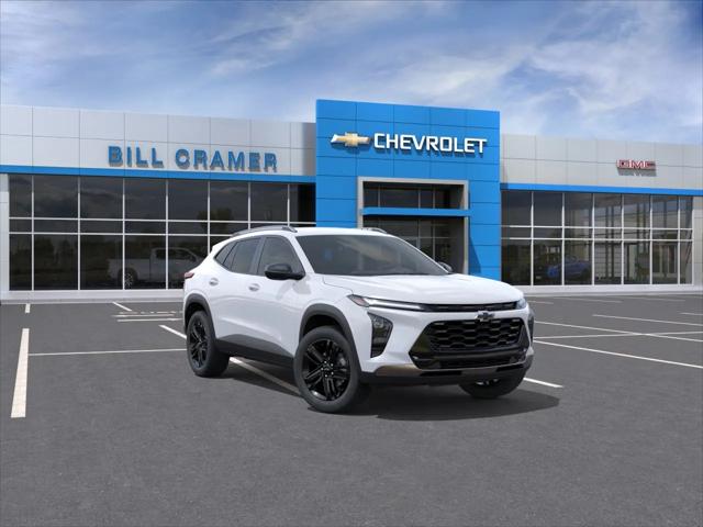 2026 Chevrolet Trax FWD ACTIV