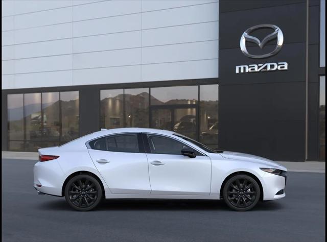 2026 Mazda Mazda3 2.5 Turbo Premium Plus