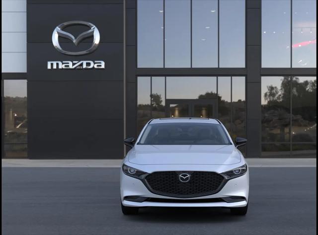 2026 Mazda Mazda3 2.5 Turbo Premium Plus