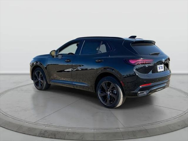 2026 Buick Envision Sport Touring AWD
