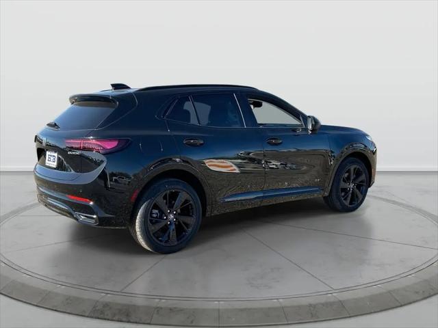 2026 Buick Envision Sport Touring AWD
