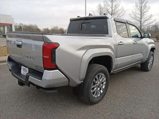 2026 Toyota Tacoma Limited