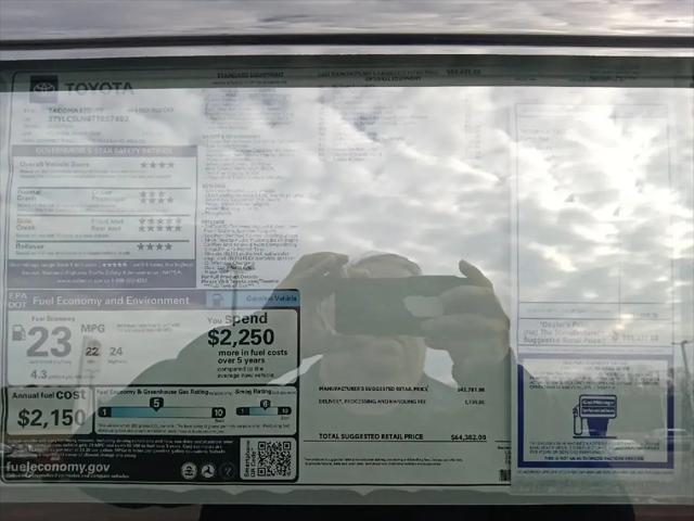 2026 Toyota Tacoma Limited