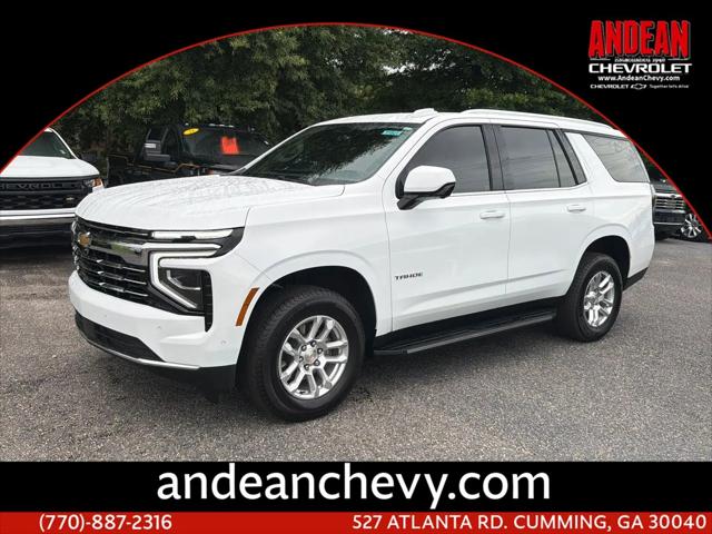 2026 Chevrolet Tahoe LT for sale in Cumming, GA