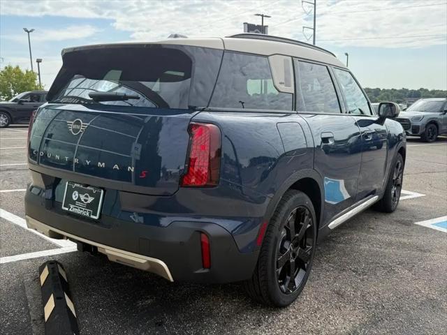 2026 MINI Cooper Countryman Cooper S