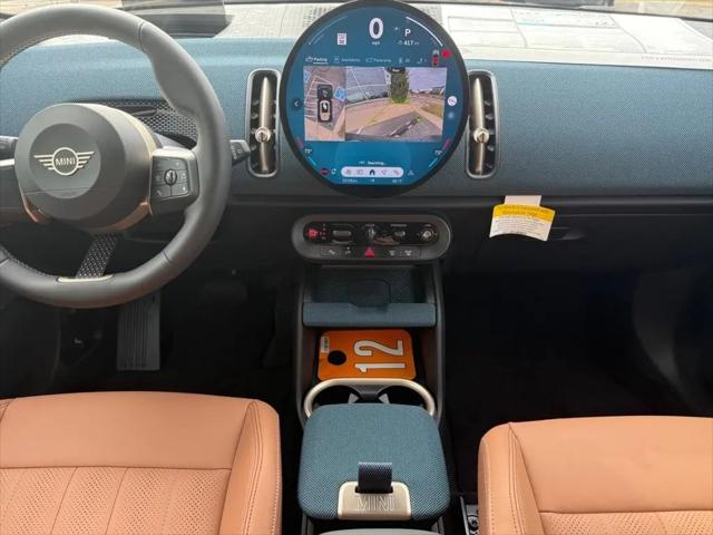 2026 MINI Cooper Countryman Cooper S