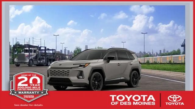 2026 Toyota RAV4 XSE for sale in Grimes, IA