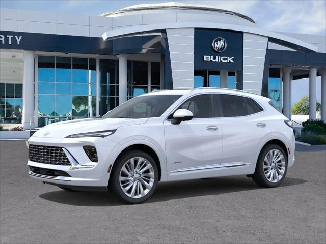 2026 Buick Envision Avenir AWD