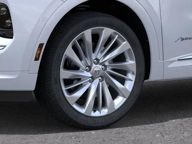 2026 Buick Envision Avenir AWD