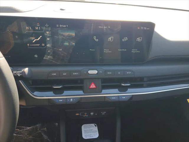 2026 Kia K4 EX
