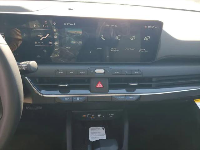 2026 Kia K4 EX