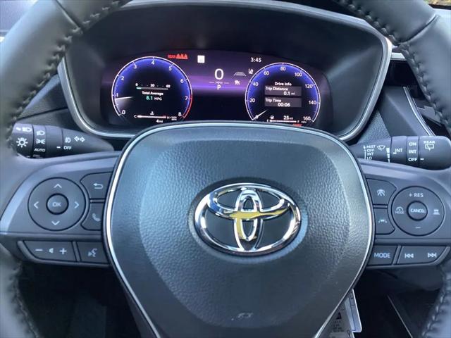 2026 Toyota Corolla Cross XLE