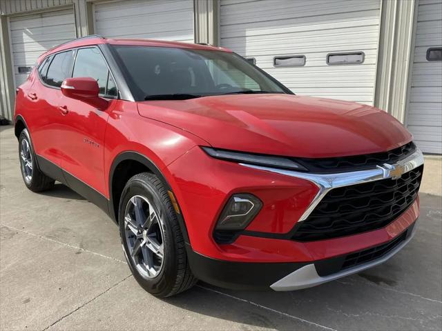2024 Chevrolet Blazer AWD 3LT for sale in Swisher, IA