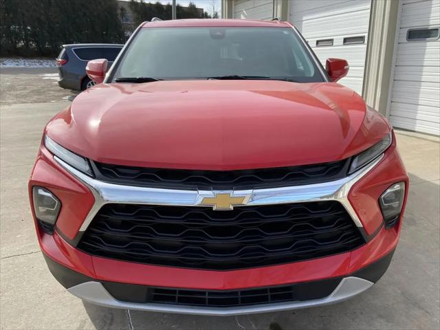 2024 Chevrolet Blazer AWD 3LT