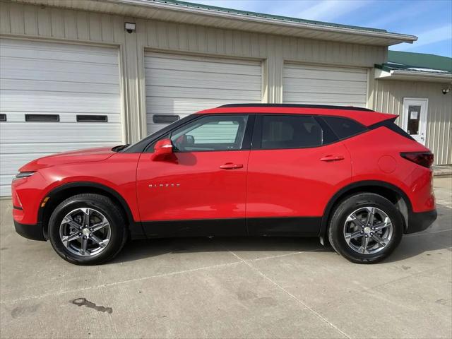 2024 Chevrolet Blazer AWD 3LT