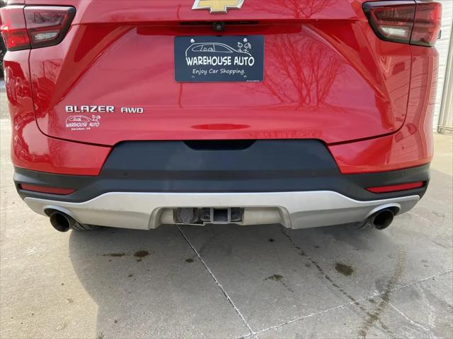 2024 Chevrolet Blazer AWD 3LT
