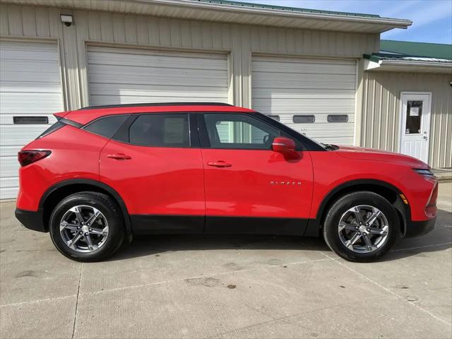 2024 Chevrolet Blazer AWD 3LT