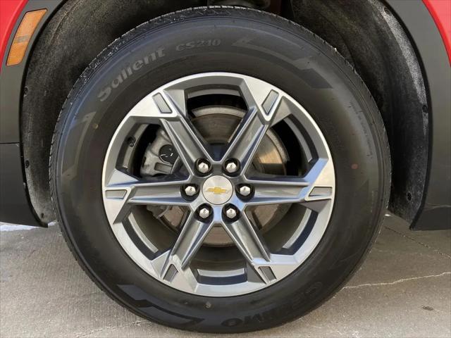 2024 Chevrolet Blazer AWD 3LT