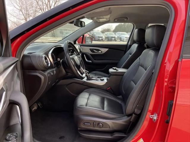 2024 Chevrolet Blazer AWD 3LT