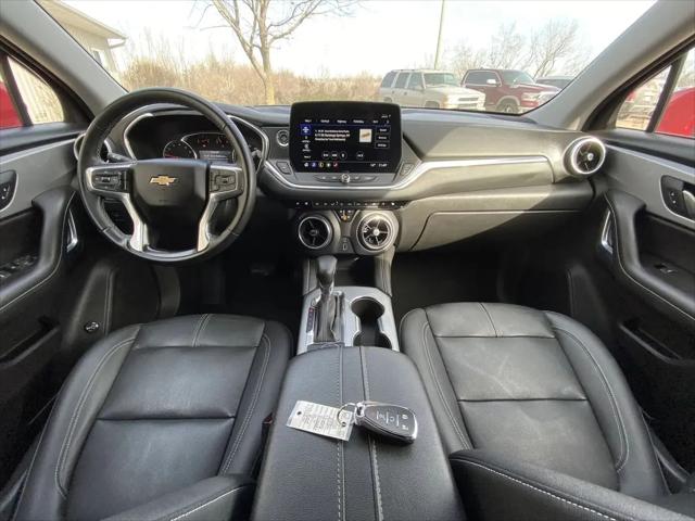 2024 Chevrolet Blazer AWD 3LT