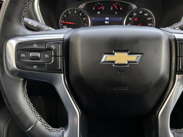 2024 Chevrolet Blazer AWD 3LT