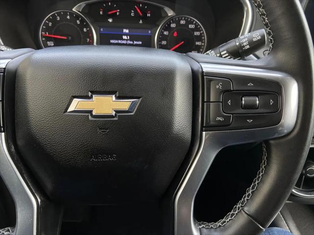 2024 Chevrolet Blazer AWD 3LT