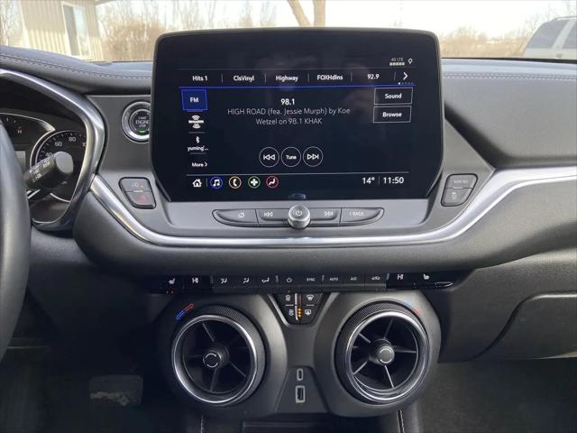 2024 Chevrolet Blazer AWD 3LT