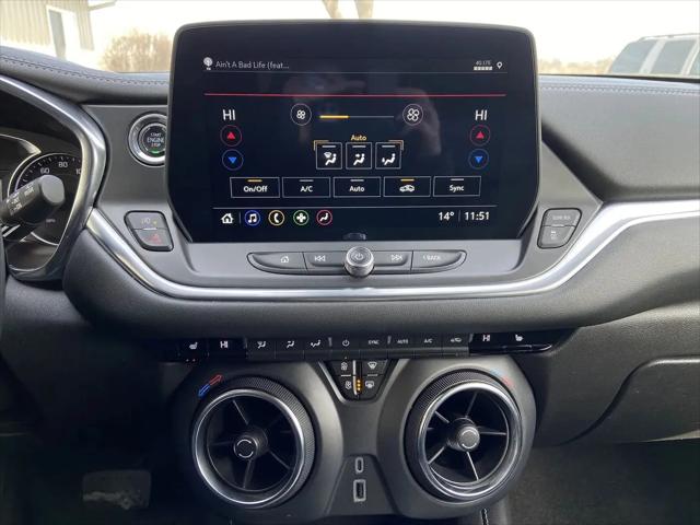 2024 Chevrolet Blazer AWD 3LT