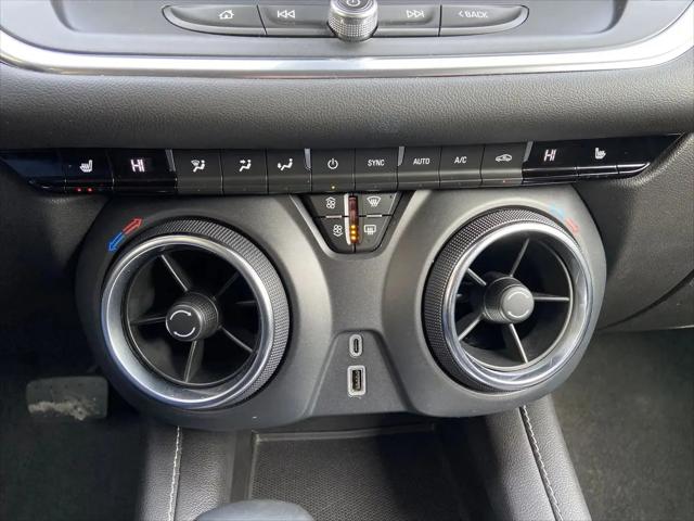 2024 Chevrolet Blazer AWD 3LT