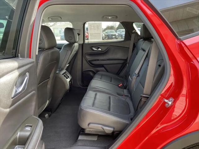 2024 Chevrolet Blazer AWD 3LT
