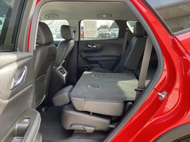 2024 Chevrolet Blazer AWD 3LT
