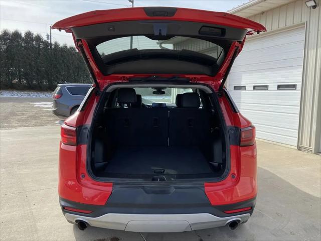 2024 Chevrolet Blazer AWD 3LT