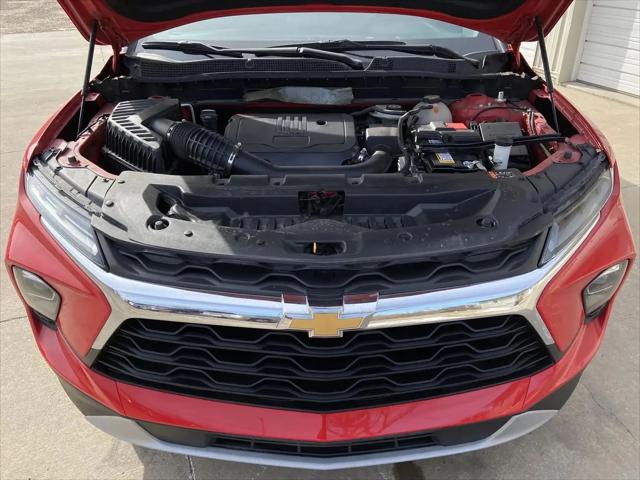2024 Chevrolet Blazer AWD 3LT