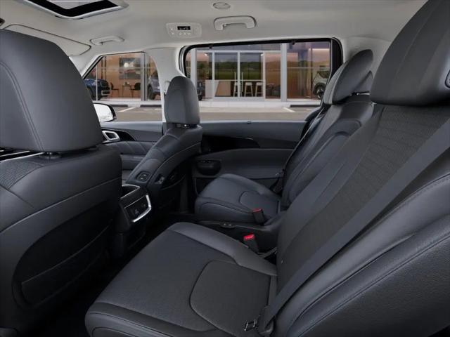 2026 Kia Carnival MPV SX Prestige