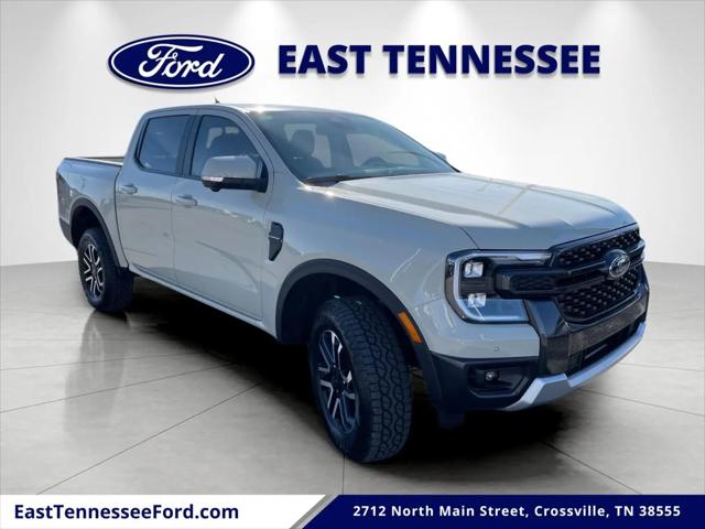2025 Ford Ranger LARIAT for sale in Crossville, TN