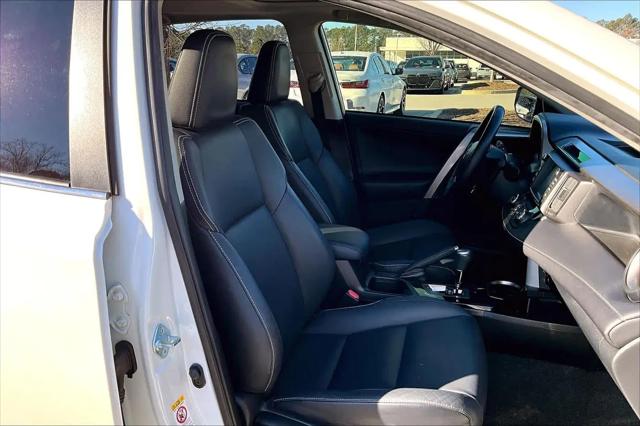 2017 Toyota RAV4 Hybrid Limited