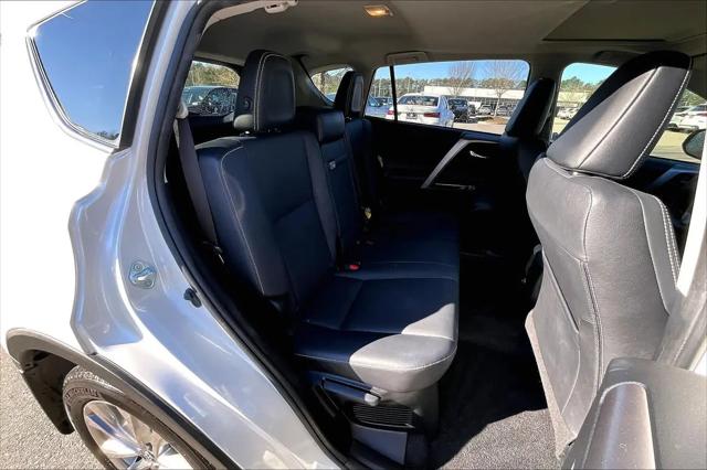 2017 Toyota RAV4 Hybrid Limited