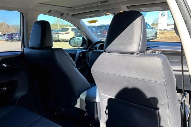 2017 Toyota RAV4 Hybrid Limited