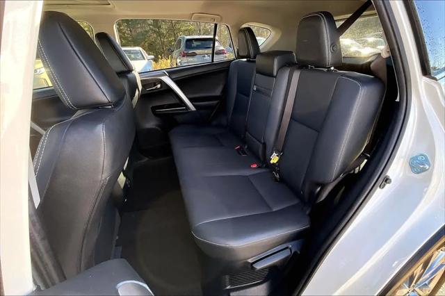 2017 Toyota RAV4 Hybrid Limited