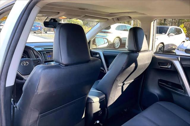 2017 Toyota RAV4 Hybrid Limited