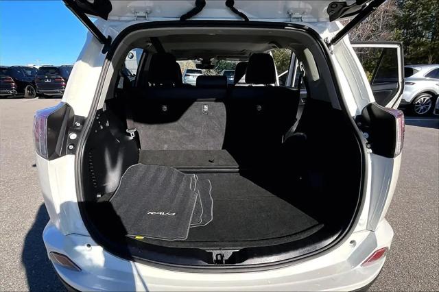 2017 Toyota RAV4 Hybrid Limited