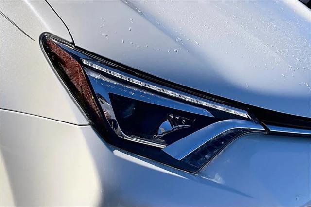 2017 Toyota RAV4 Hybrid Limited