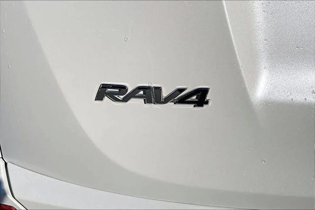 2017 Toyota RAV4 Hybrid Limited