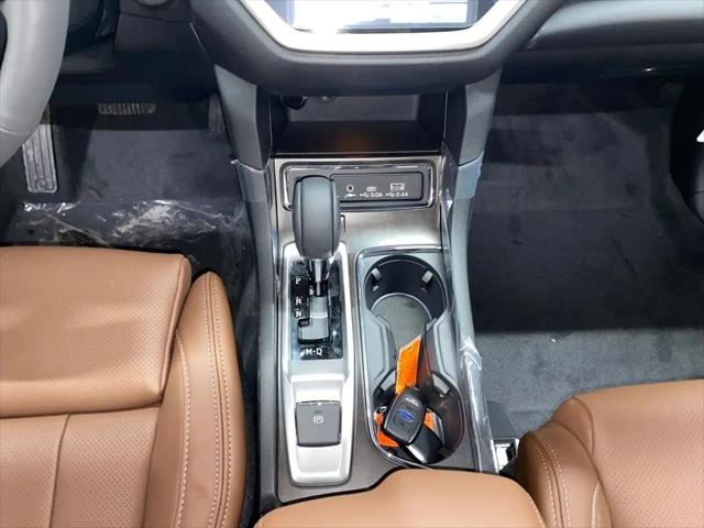 2026 Subaru Ascent Touring 7-Passenger